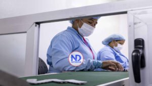 Demanda de productos manufacturados baja 8.1 % interanual a marzo