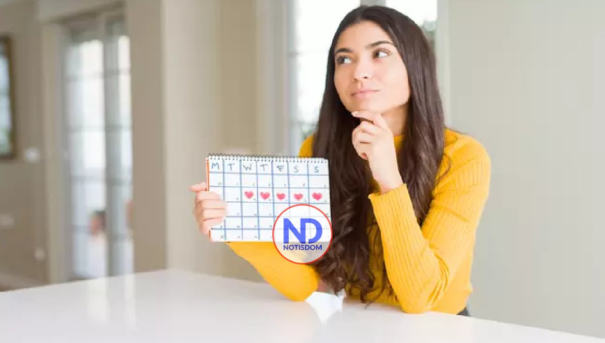 ¿Tiene alguna consecuencia teñirse el cabello con la menstruación?