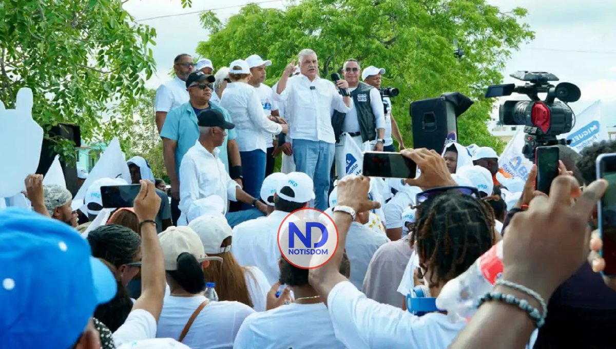 MVM inicia “PRD cara a cara con la gente” y visita región este