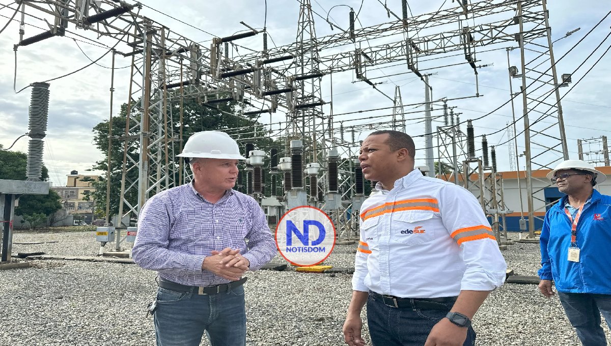 Edesur pone en marcha plan para garantizar suministro eléctrico en elecciones de mayo