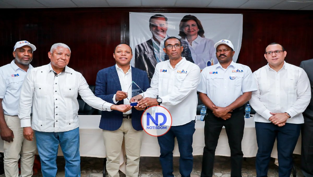 FELA llama a votar por Luis Abinader en casilla 16 de País Posible