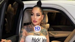 Mami Jordan detenida tras intentar salir del país