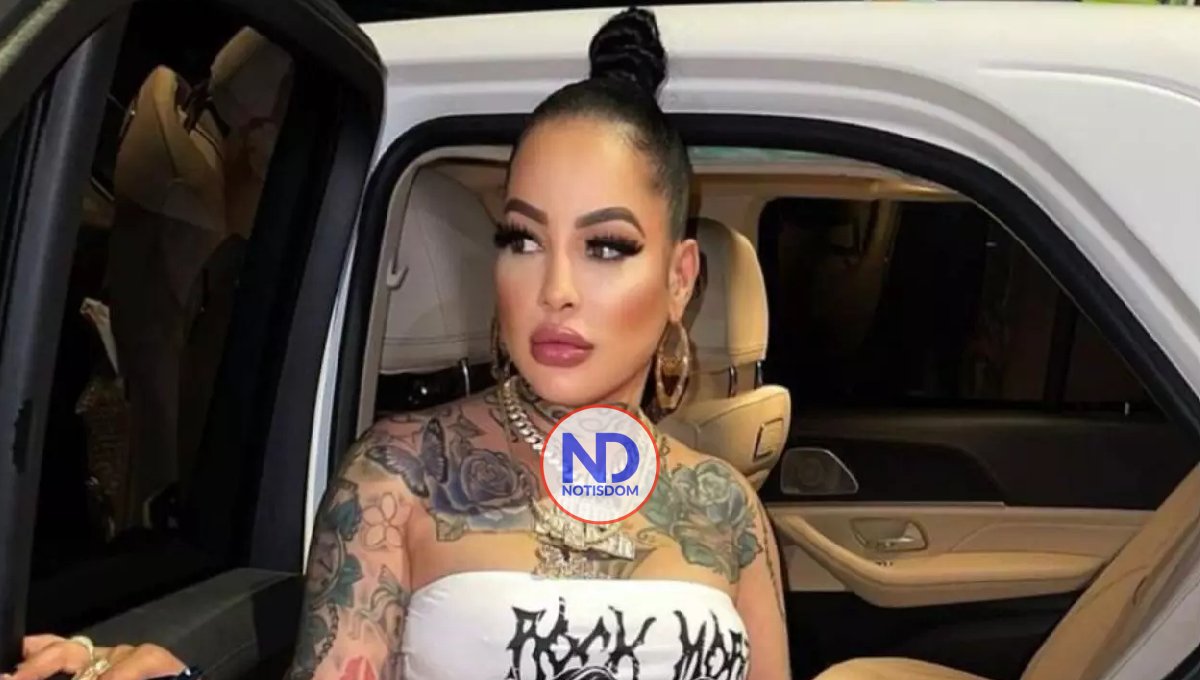 Mami Jordan detenida tras intentar salir del país