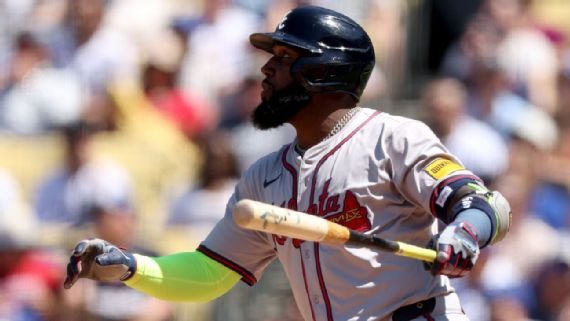 Marcell Ozuna 16 Juan Soto asciende primer puesto del ranking de bateadores latinos