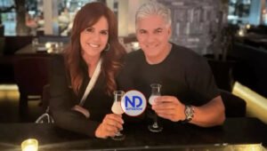 Muere pareja de la periodista María Celeste Arrarás