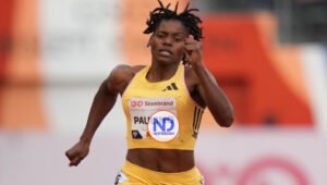 Marileidy mantiene gran dominio Liga Diamante