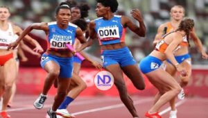 Relevo Mixto RD compite en Mundial de Bahamas