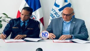 Policía Escolar y CNCS acuerdan fortalecer lucha contra delito cibernéticos en las escuelas