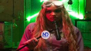 De Conani al Estrellato: Masha debuta en Sustancia X