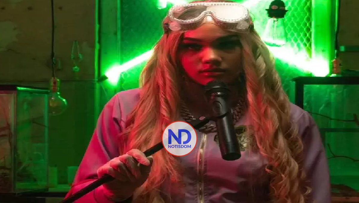 De Conani al Estrellato: Masha debuta en Sustancia X