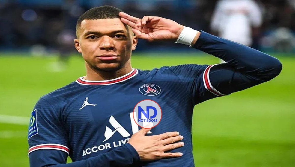 Mbappé- “Lo que he tenido aquí no lo encontraré, pero lo que me espera será fantástico»