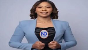 Melina Sánchez resulta la diputada electa más joven del DN