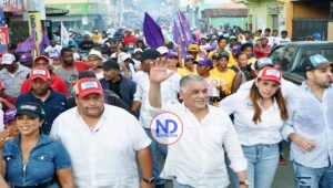 Miguel Vargas llama a votar este domingo por triunfo oposición