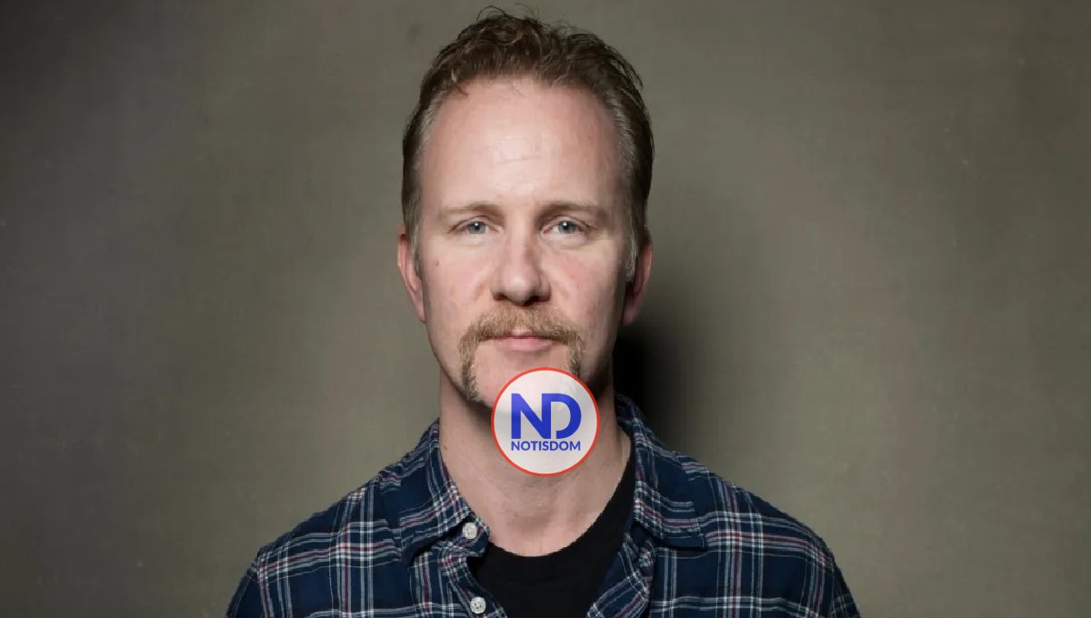 Muere de cáncer Morgan Spurlock, quien comió McDonald’s por un mes