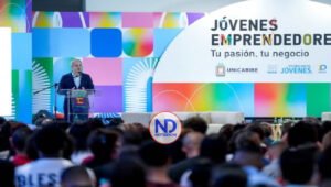 Jóvenes dominicanos asisten a evento  de Nestlé® y UNICARIBE