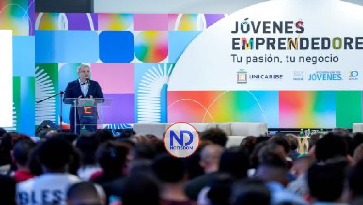 Jóvenes dominicanos asisten a evento de Nestlé® y UNICARIBE 2 Jóvenes dominicanos asisten a evento de Nestlé® y UNICARIBE