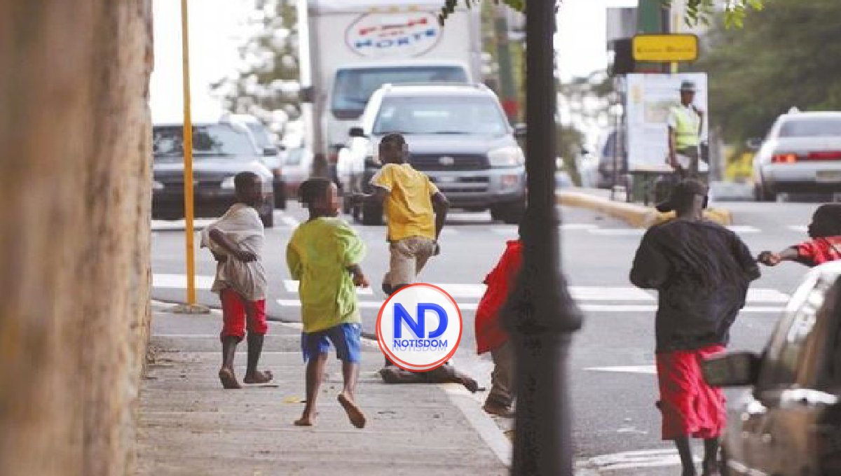 Preocupación en Haití por niños deportados solos desde RD