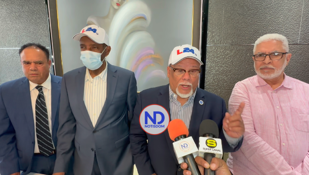 NOTISDOM FOTOS PF 2024 05 04T111416.303 1 PRM NY se lanza a las calles en busca de la reeleción de Luis Abinader con el 70%