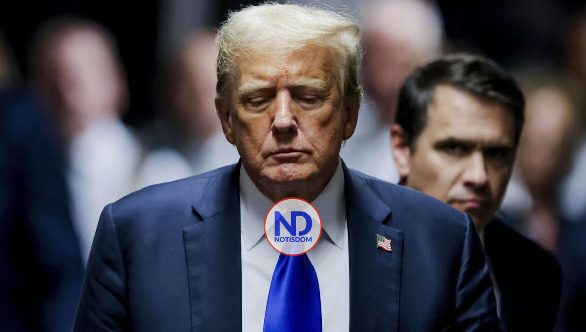 Los 34 delitos que convierten a Trump en el primer expresidente convicto de EE.UU.