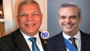 Fuerte asegura triunfo Abinader y advierte a PLD y FP que «no se vistan, que no van»