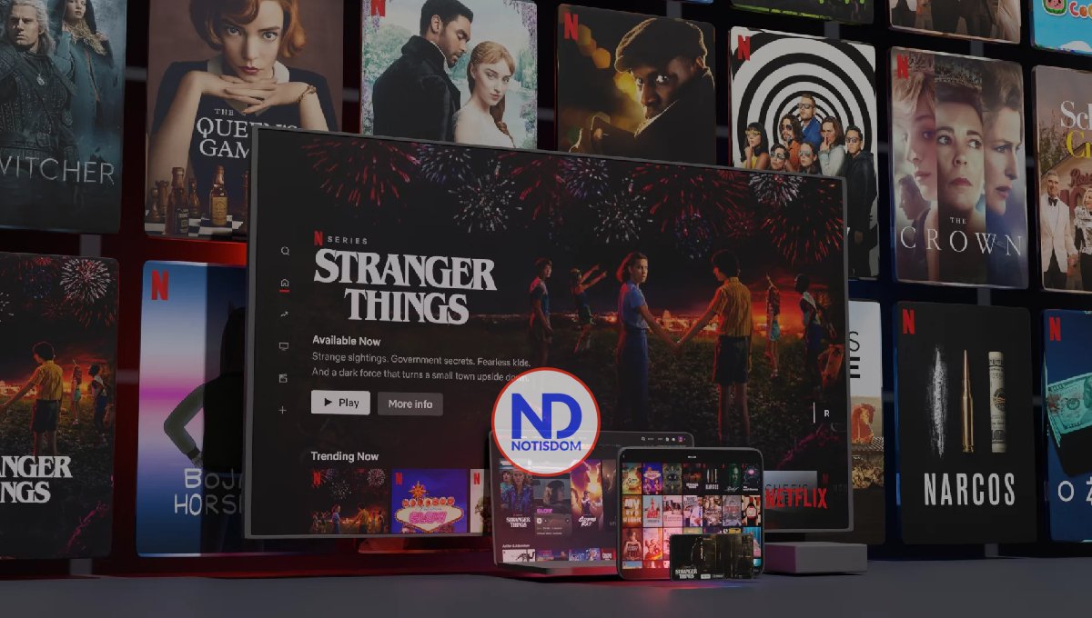 Netflix anuncia que colocará anuncios en su suscripción básica