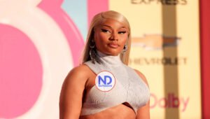 Nicki Minaj fue detenida en el aeropuerto de Ámsterdam por supuesta posesión de drogas