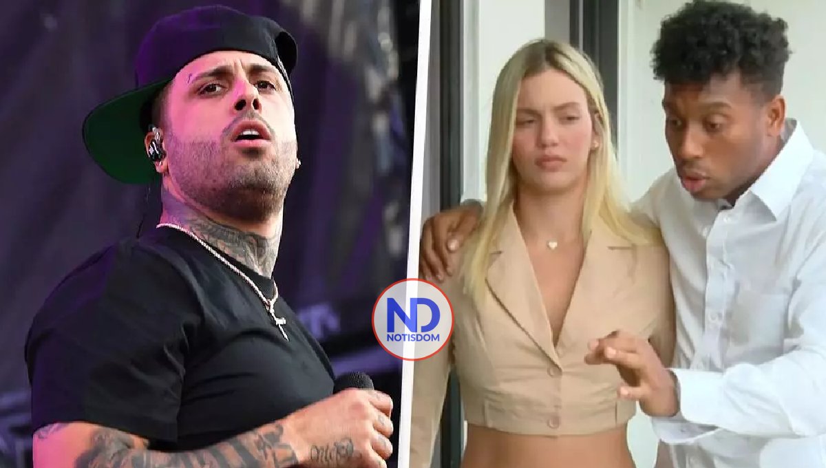 Modelo cubano acusa a Nicky Jam de coquetear y acosar a su novia