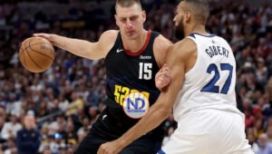 112-97. Jokic impone la ley del triple MVP