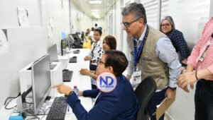 OEA comienza observación de las elecciones de la RD