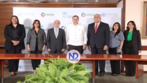 Naciones Unidas valora labor del Banco Hipotecario Dominicano