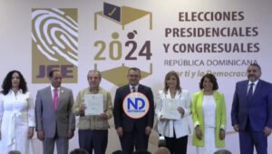 Habrá más de 400 observadores internacionales en elecciones RD