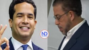 Omar Fernández, de la FP, es el ganador en el Distrito Nacional