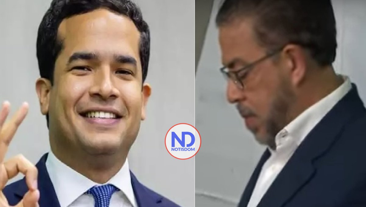 Omar Fernández, de la FP, es el ganador en el Distrito Nacional