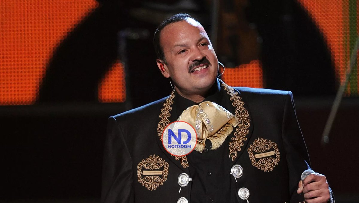 El cantante Pepe Aguilar publica su nuevo álbum ‘Que llueva tequila’