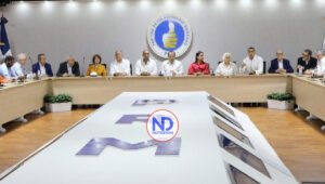 PRM reúne con 73 observadores internacionales, 5 expresidentes