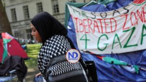 Manifestaciones propalestinas se extienden universidades Europa