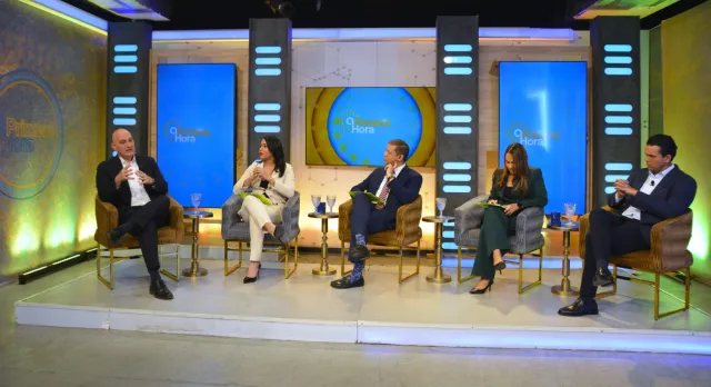 Pavel Isa Contreras Ministro de Economía afirma política pública RD genera optimismo en inversionistas