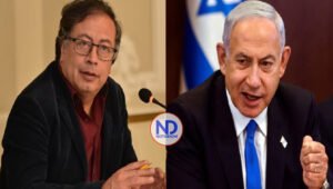 Petro solicita orden de detención contra Netanyahu por genocidio