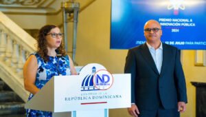 Gobierno lanza cuarta edición del Premio Nacional a la Innovación Pública