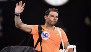 Nadal, el principio del adiós