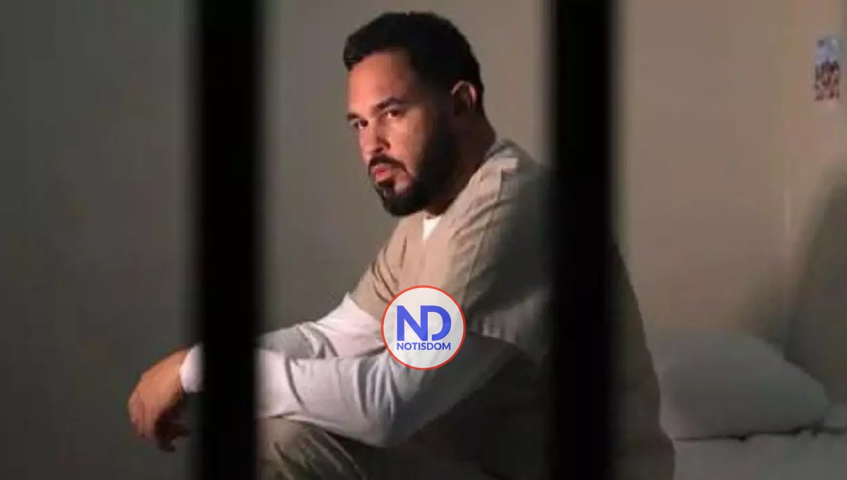 Lo que se sabe sobre la salida de la cárcel del productor Raphy Pina