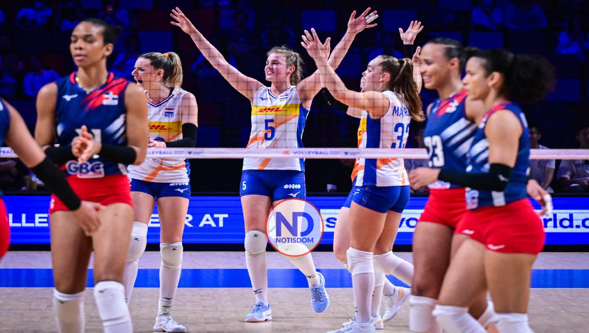 Reinas del Caribe caen por cuarto juego seguido en Liga de Naciones