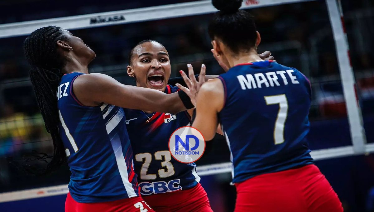 Las Reinas del Caribe disponen 3-0 de Korea