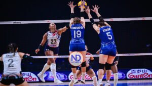 Volibol RD vuelve a perder LNV; jugadoras afectadas del estómago
