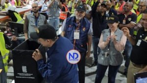 Material electoral está listo para comicios generales dominicanos