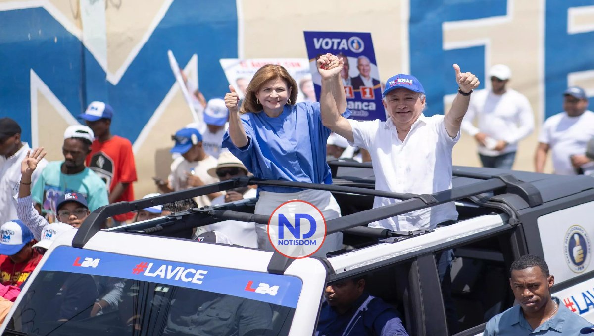 Raquel Peña afirma «el PRM ganará la provincia Santo Domingo»