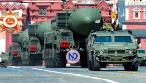 EEUU critica la «imprudente» retórica nuclear de Rusia