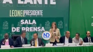 Reunión entre Abinader y Leonel fue pospuesta «indefinidamente»