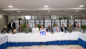 Raque Peña encabeza reunión de seguimiento al Plan de Seguridad Ciudadana