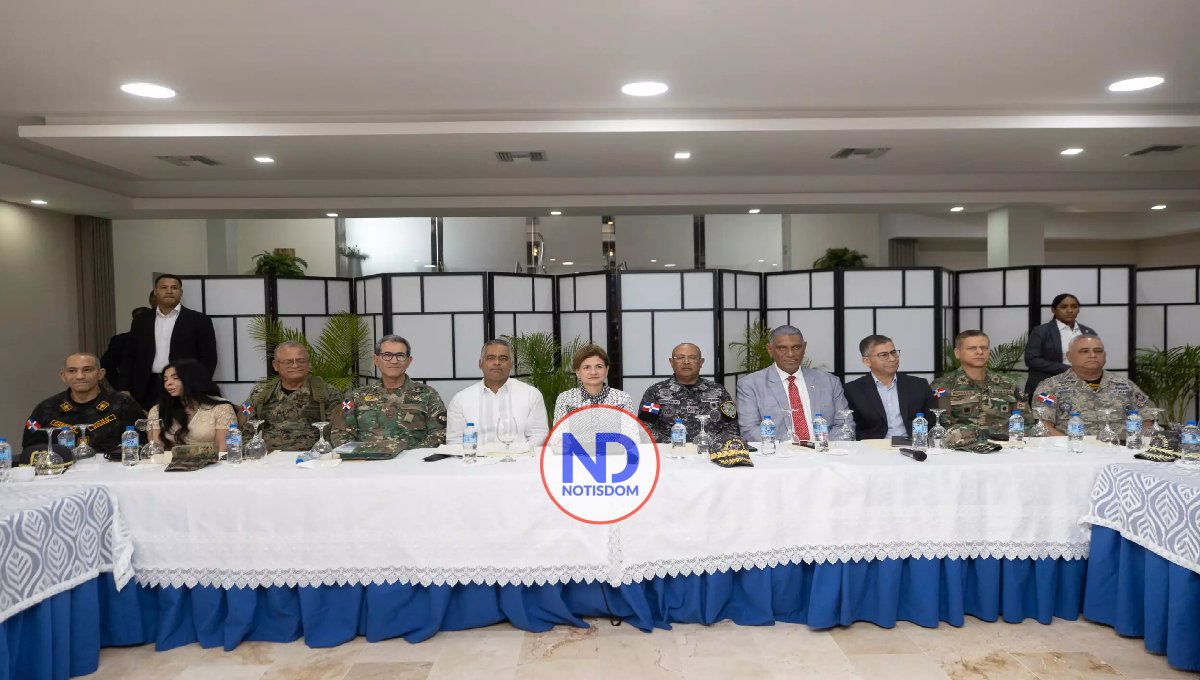 Raque Peña encabeza reunión de seguimiento al Plan de Seguridad Ciudadana